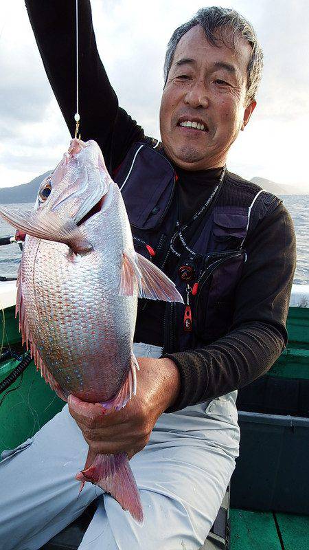 第三むつりょう丸 釣果