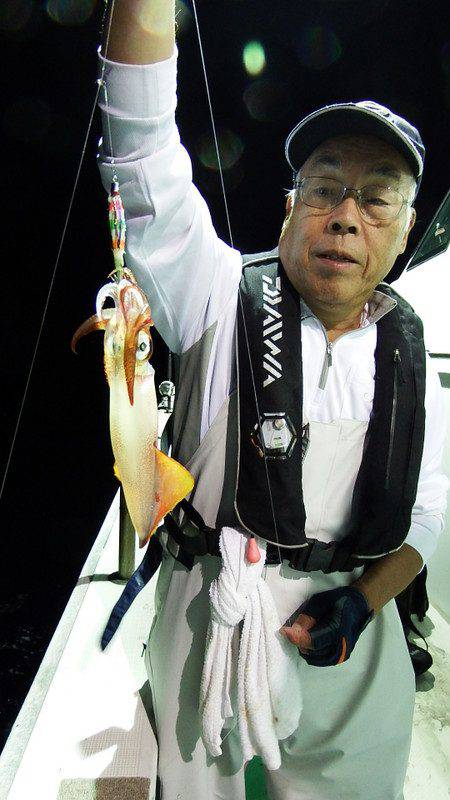 第三むつりょう丸 釣果