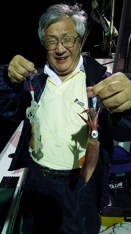 第三むつりょう丸 釣果