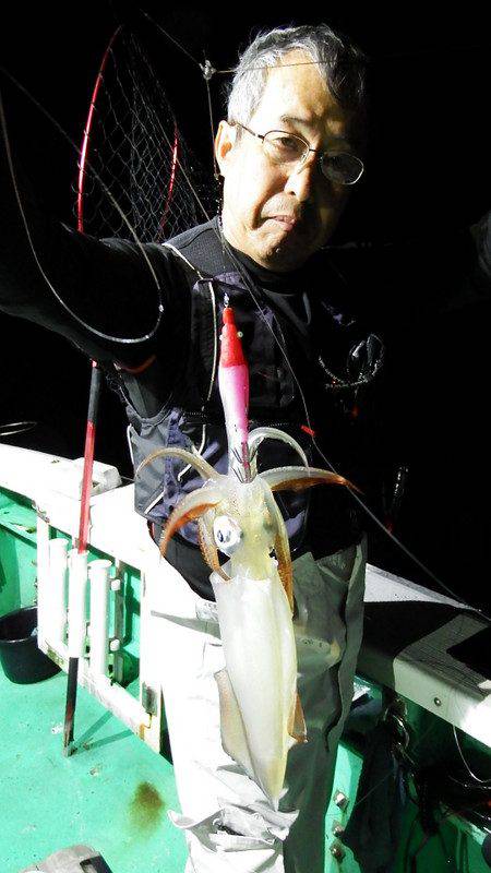 第三むつりょう丸 釣果