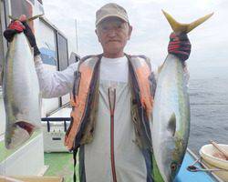 久里浜黒川本家 釣果