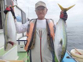 久里浜黒川本家 釣果