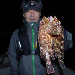 TOPGUN名古屋 釣果