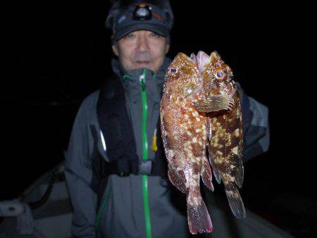 TOPGUN名古屋 釣果