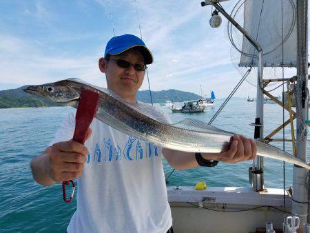 遊漁船 ニライカナイ 釣果