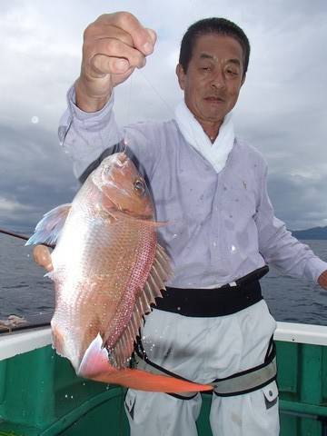 第二むつ漁丸 釣果