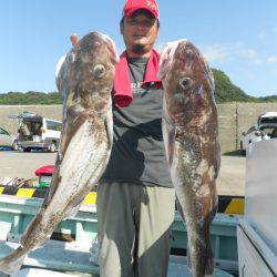 こうゆう丸 釣果