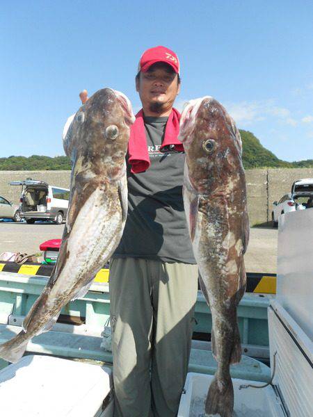 こうゆう丸 釣果