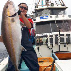 武勝丸（ぶしょうまる） 釣果