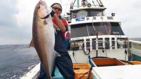 武勝丸（ぶしょうまる） 釣果
