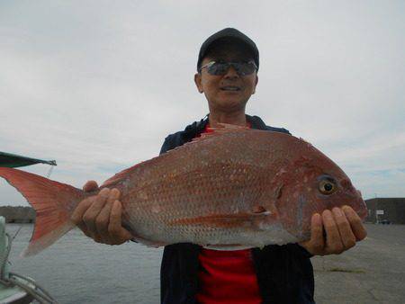 こうゆう丸 釣果