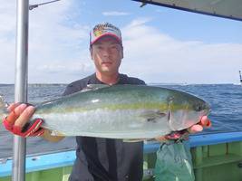 久里浜黒川本家 釣果