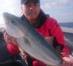 IDATEN(イダテン) 釣果