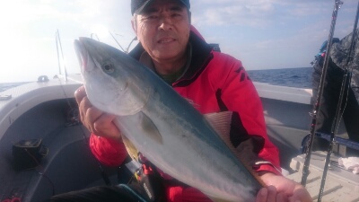 IDATEN(イダテン) 釣果