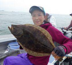 石川丸 釣果