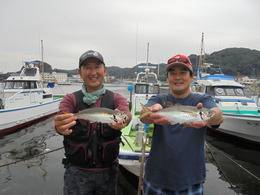 政信丸 釣果