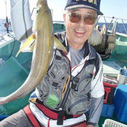 第二むつ漁丸 釣果