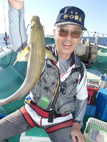 第二むつ漁丸 釣果