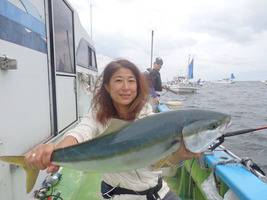 久里浜黒川本家 釣果