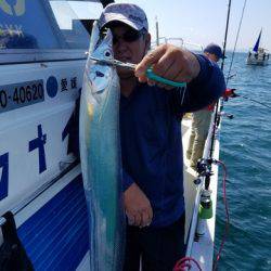 遊漁船 ニライカナイ 釣果