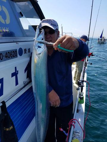 遊漁船 ニライカナイ 釣果