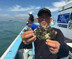 おざき丸 釣果