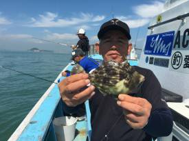 おざき丸 釣果