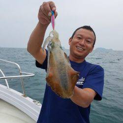 遊漁船　ニライカナイ 釣果