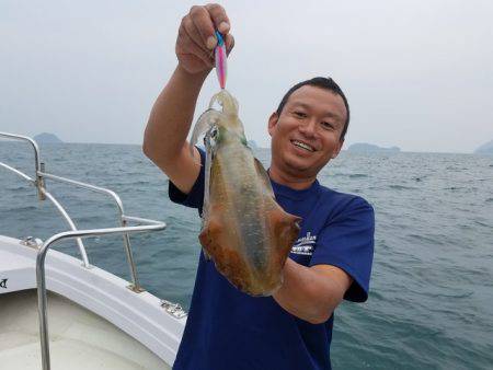 遊漁船　ニライカナイ 釣果