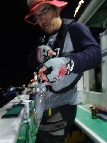 第二むつ漁丸 釣果