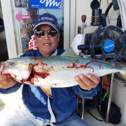 遊漁船 ニライカナイ 釣果