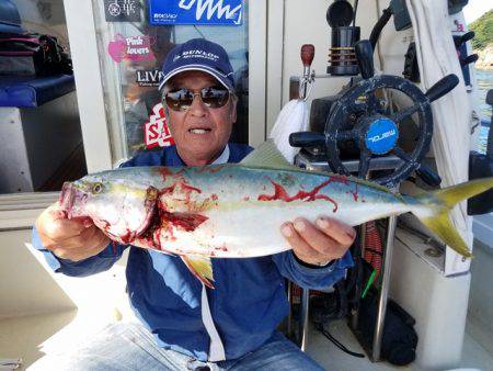 遊漁船 ニライカナイ 釣果