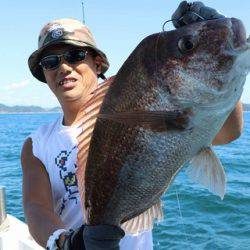 スカイマリン 釣果