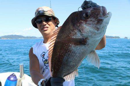 スカイマリン 釣果