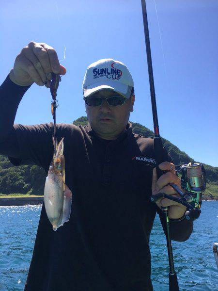 由良渡船 釣果