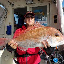 遊漁船 ニライカナイ 釣果