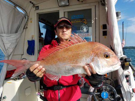 遊漁船 ニライカナイ 釣果