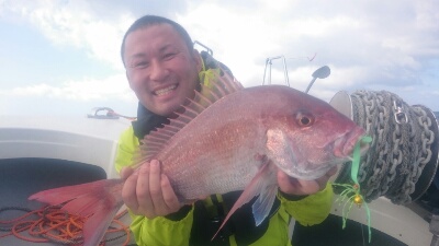 IDATEN(イダテン) 釣果