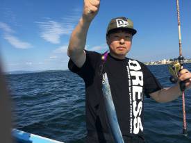 おざき丸 釣果