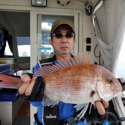 遊漁船 ニライカナイ 釣果
