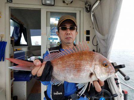 遊漁船 ニライカナイ 釣果