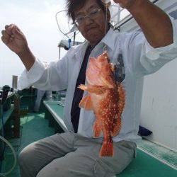 第二むつ漁丸 釣果