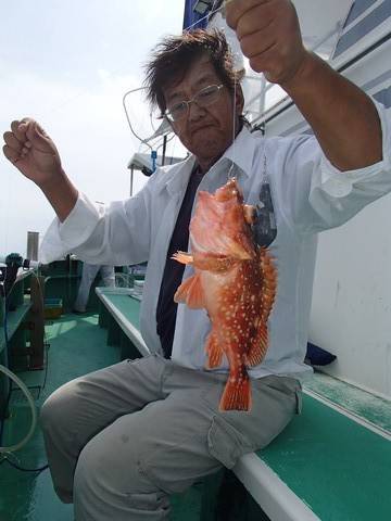 第二むつ漁丸 釣果