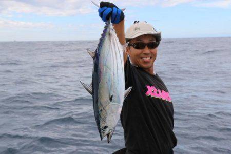 へいみつ丸 釣果