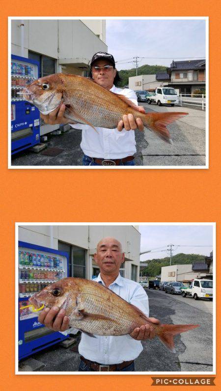 桑田観光 釣果