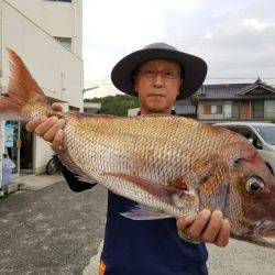 桑田観光 釣果