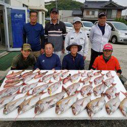 桑田観光 釣果
