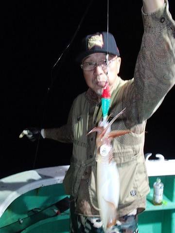 第二むつ漁丸 釣果