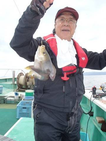 第二むつ漁丸 釣果