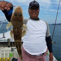 遊漁船 ニライカナイ 釣果